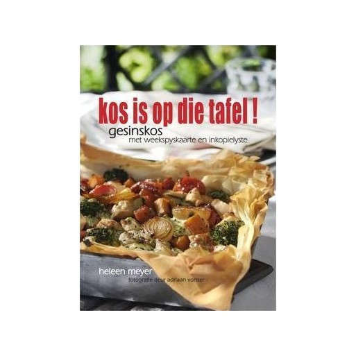 Kos is op die Tafel!