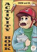 Crew & Co. Activity Book