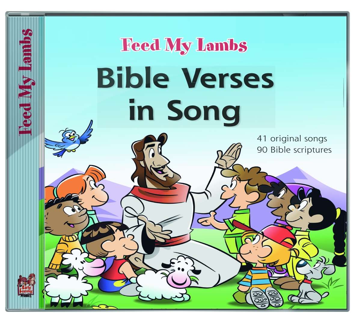 Feed My Lambs in Song