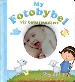 My Fotobybel vir Babaseuntjies