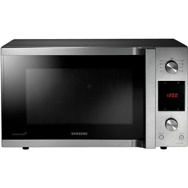 Convection Microwave Oven With Sensor Cook Technology And Steam Clean, 45L