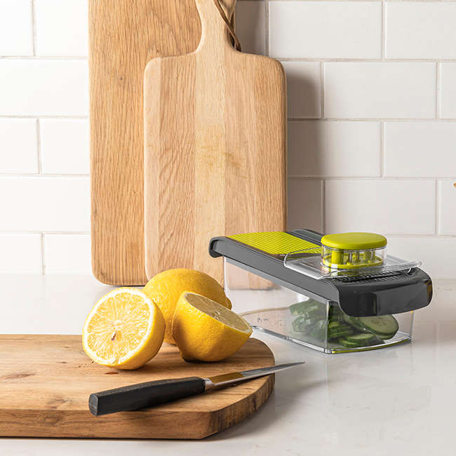 Adjustable Mandoline Slicer