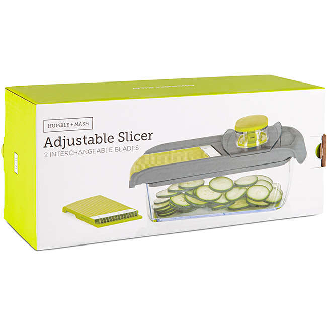 Adjustable Mandoline Slicer