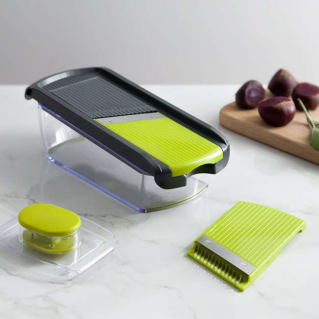Adjustable Mandoline Slicer