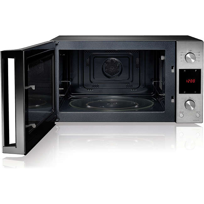 Convection Microwave Oven With Sensor Cook Technology And Steam Clean, 45L