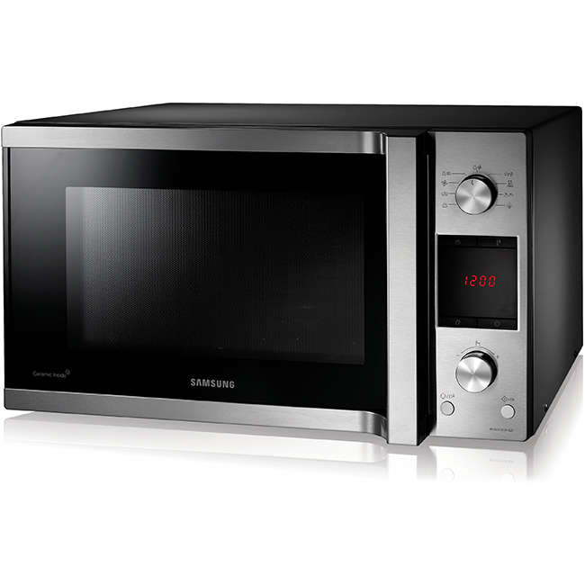 Convection Microwave Oven With Sensor Cook Technology And Steam Clean, 45L