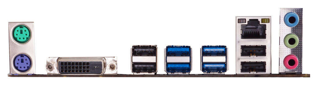 Biostar TB250-BTC Socket 1151 Motherboard +M.2 Slot