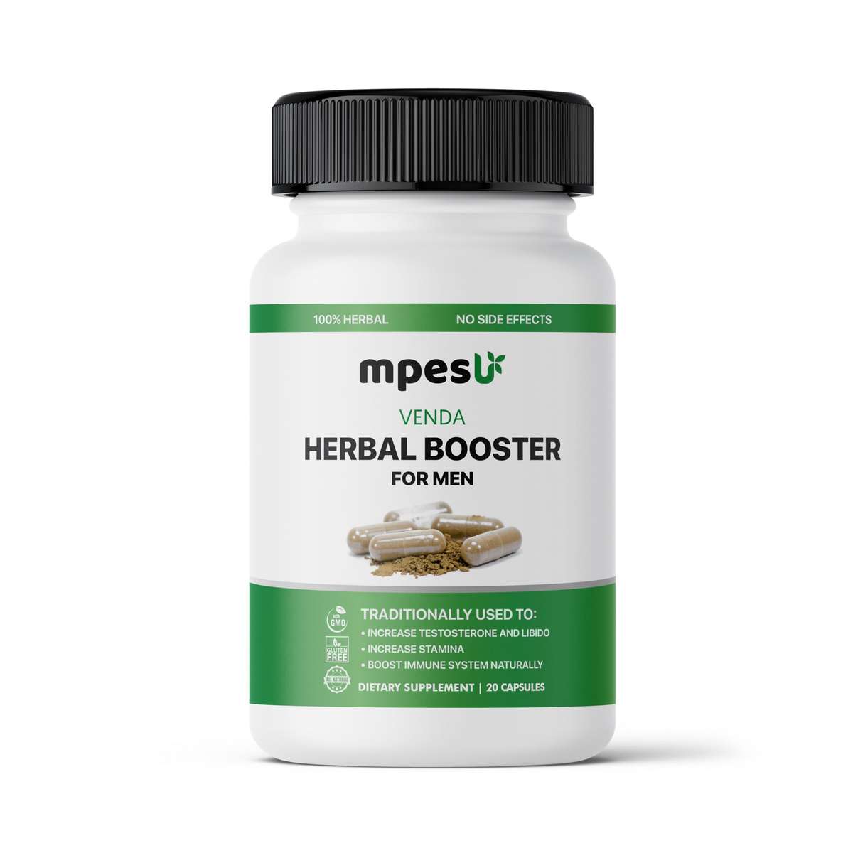 Mpesu Venda Libido Enlarger Herb