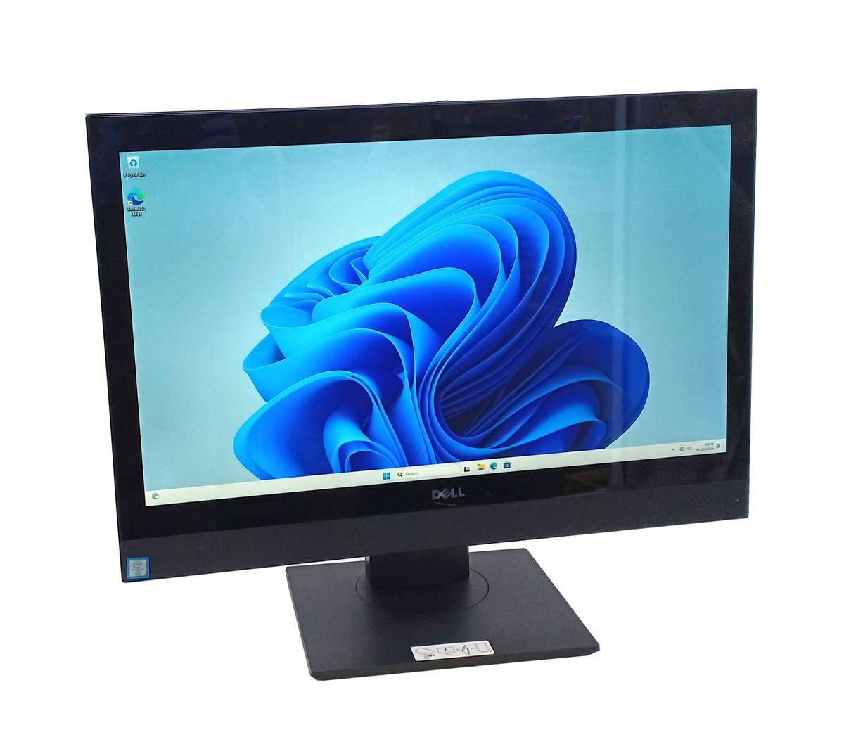 Dell OptiPlex 7440 23.8" All in one PC | Core i7-6Gen 256GB SSD 8GB Ram - Refurbished