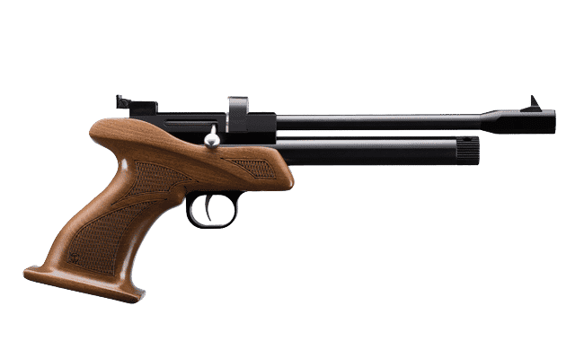 SPA CP1-M PELLET PISTOL 5.5MM