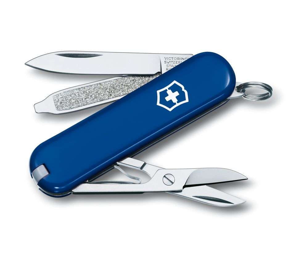 VICTORINOX  V0.6223.2 CLASSIC SD BLUE