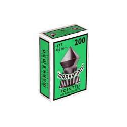 MARKSMAN PELLETS POINTED 200