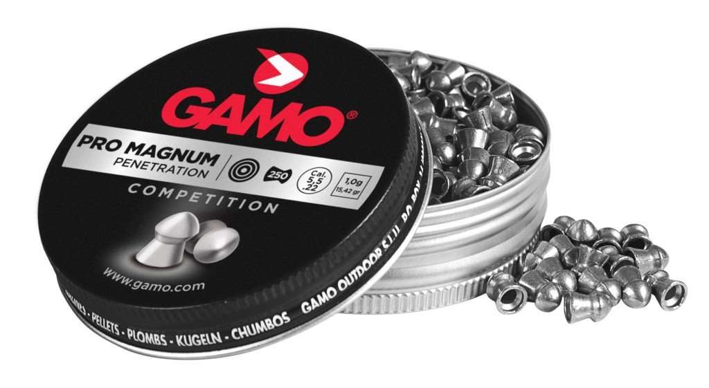 GAMO PELLETS 4.5MM PRO-MAGNUM (500CT)