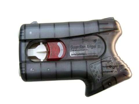 PIEXON GUARDIAN ANGEL II PEPPER SPRAY GUN