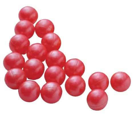 Pepper Balls .50cal for Self Defence 10 pack