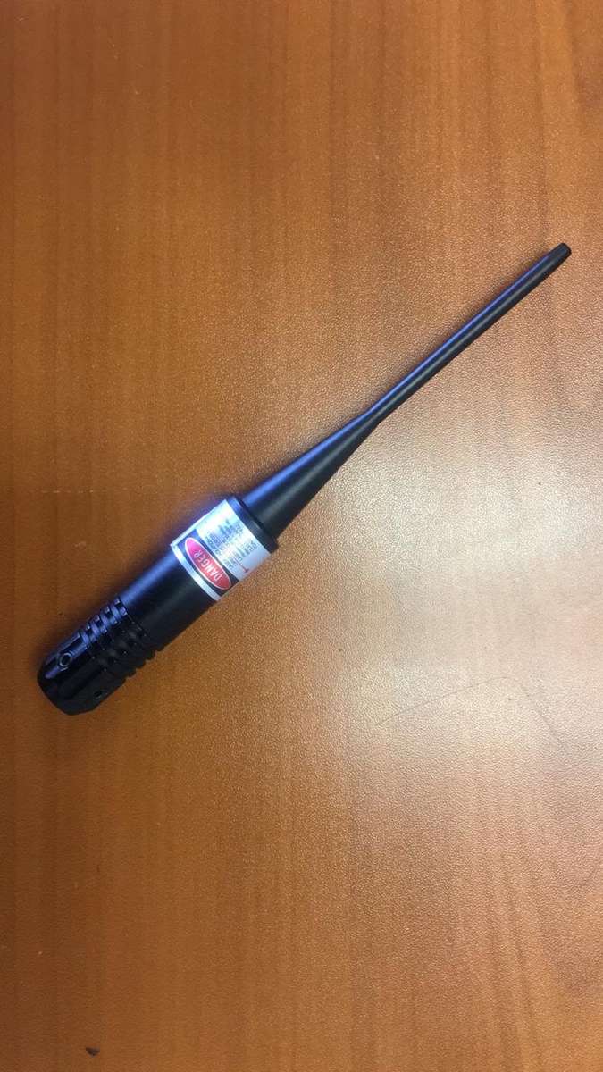 Laser Bore Sighter(Gold Writing)