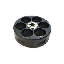 Umarex  T4E - SET OF 2 SPARE CYLINDERS FOR THE REVOLVER HDR 50 CAL .50 2.4757.1