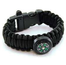 FAS116 BUCKLE WITH COMPASS