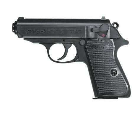 Umarex 2.5007 Walther PPK/S BB pistol
