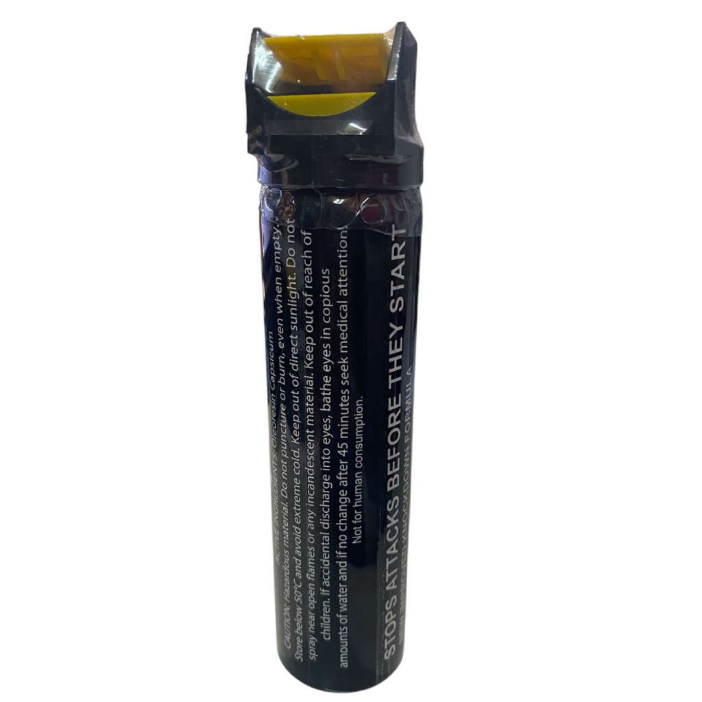 Ballistic Direct Stream Pepper Spray 100ml