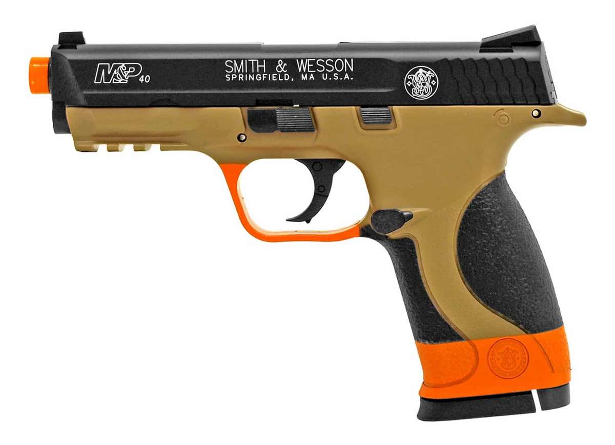 320306 SB199M M&P40 CO2 6MM AIRSOFT PISTOL