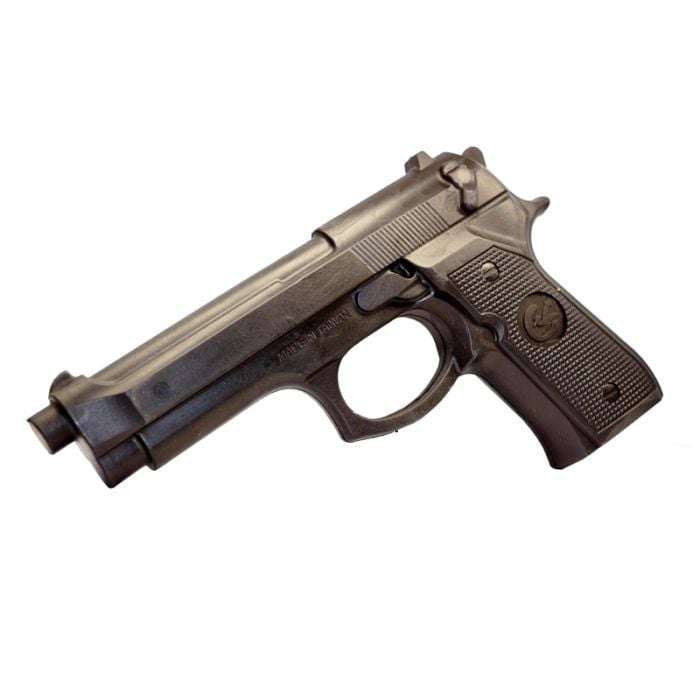 MA-E416 BERETTA 92 RUBBER TRAINING GUN