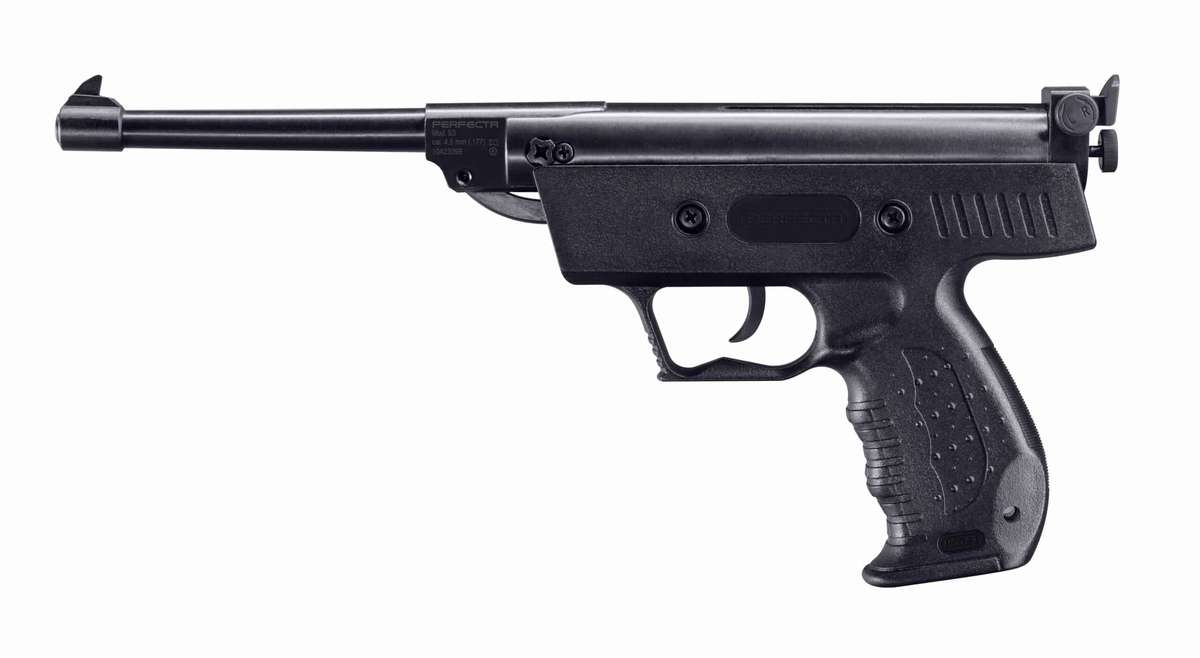ARTEMIS S3 4.5MM AIR PISTOL