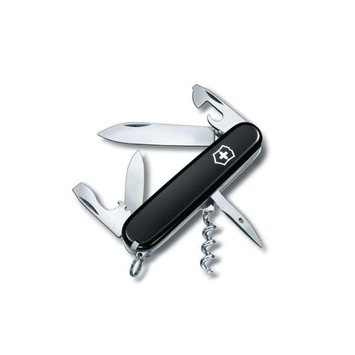 Victorinox Spartan Black 91mm V1.3603.3