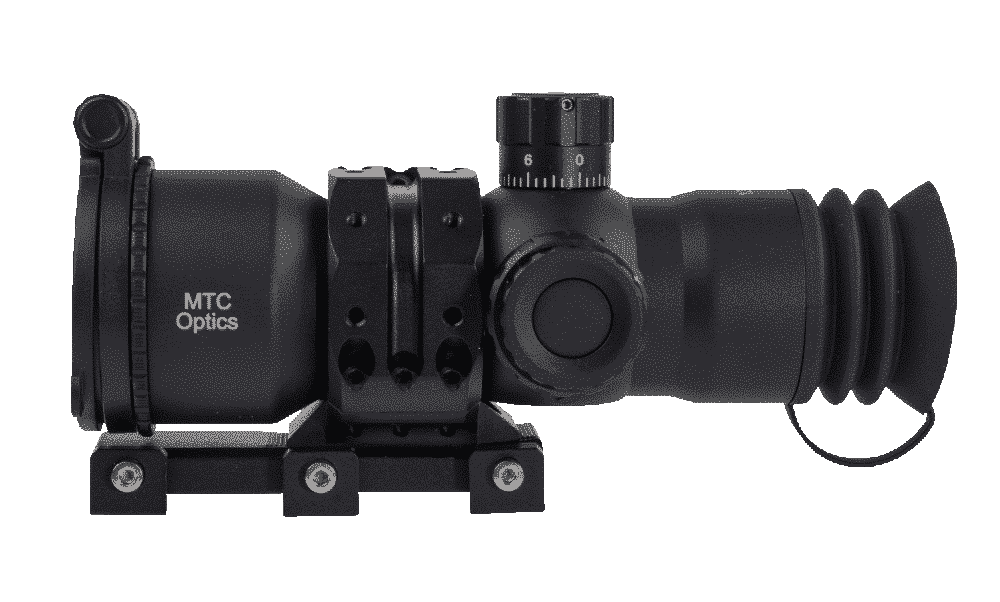 MTC Prismatic 12x 50 Scope