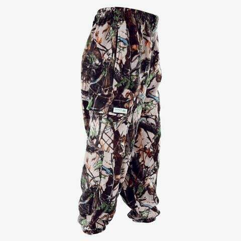 Sniper Mens Fleece Pants - 7XL