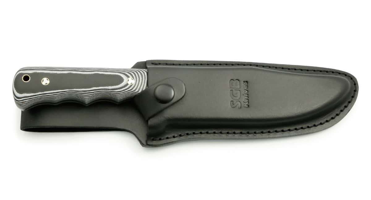 PUMA SGB BIG BEAR BOWIE G10 KNIFE 6818800G