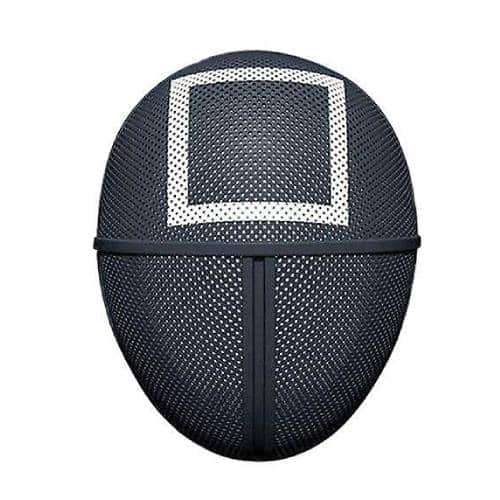 SQUID GAME - SQUARE MASK GUY