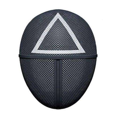 SQUID GAME - TRIANGLE MASK GUY