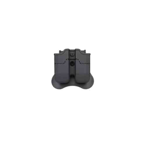 AMOMAX AM-MPDOUBLE MAG POUCH FITS PX4,H&amp;K P30,USP, USP COMPACT