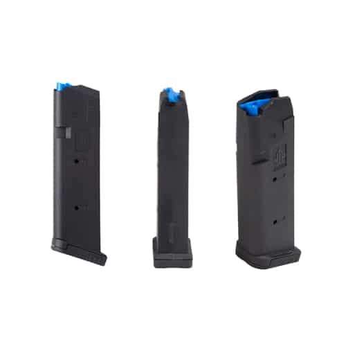 UTG Polymer Glock Magazine 17 Round 9MM - RBT-GL917