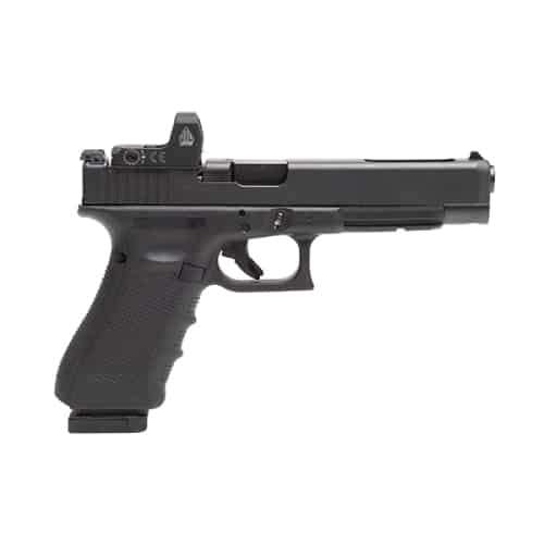 UTG Polymer Glock Magazine 17 Round 9MM - RBT-GL917