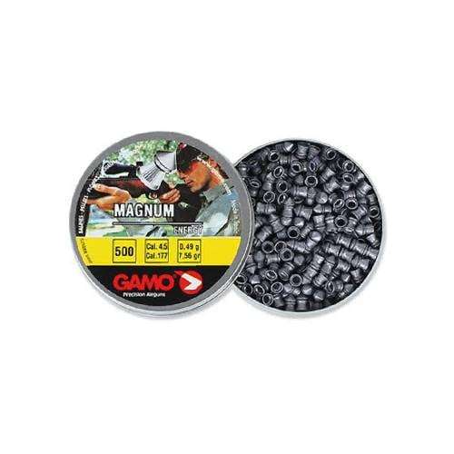 Gamo Pellets 4.5mm Magnum (500ct)