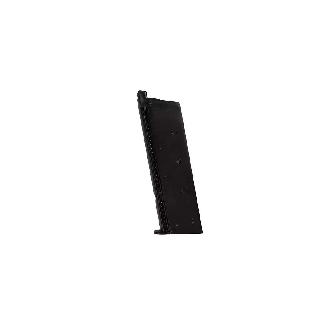 WE Airsoft MG-1911A 15-Round Gas Magazine for M1911A