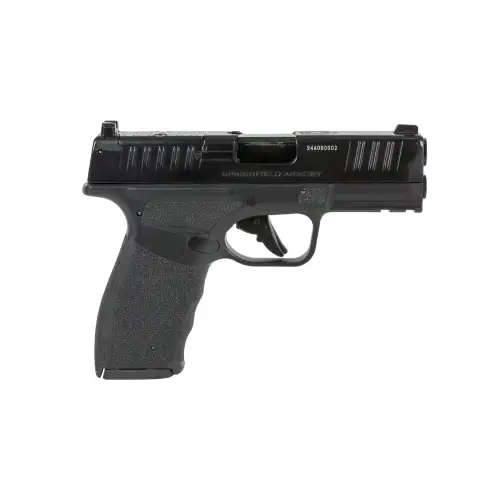 Asg Springfield Armory HellCat Pro, CO2, black - 20084