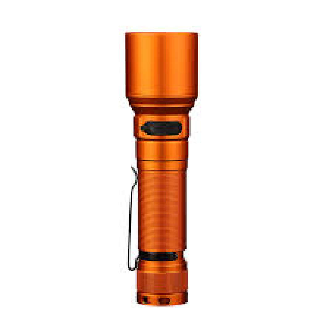 Fenix C7 LED Flashlight (Orange) Limited Edition
