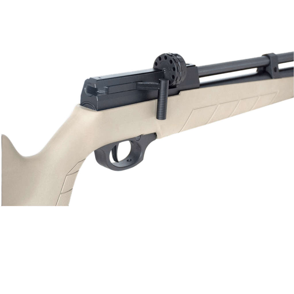 Snowpeak PR900S Gen 3 Pcp Air Rifle 5.5mm Regulated Side Lever Air Rifle
