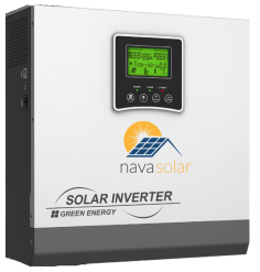 NavaSolar PV1800 VPM 3KW 24V OFFGRID INVERTER