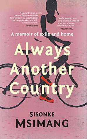 Always Another Country