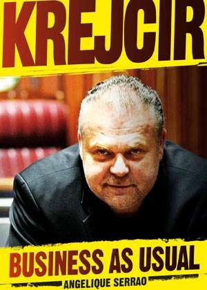 Krejcir: Business As Usual