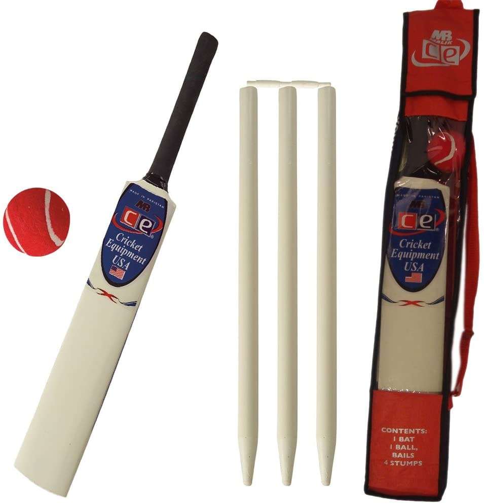 CRICKET SET - SIZE 4