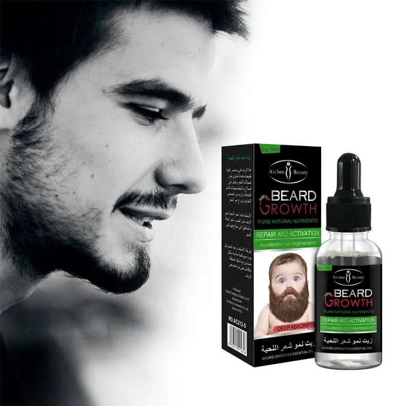 Beard Growth Oil 30ml