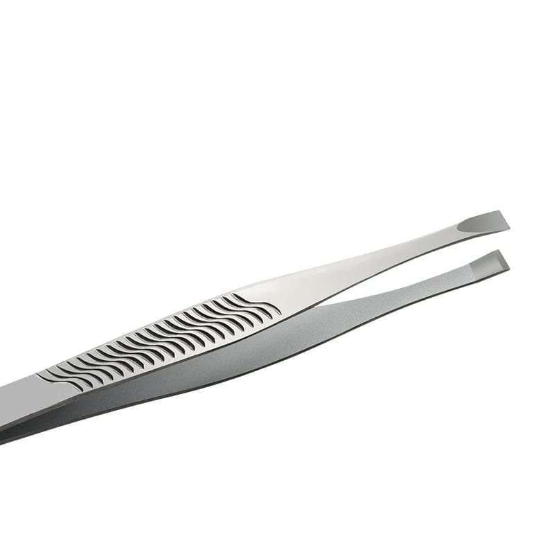 Eyebrow Tweezers Stainless Steel 9cm