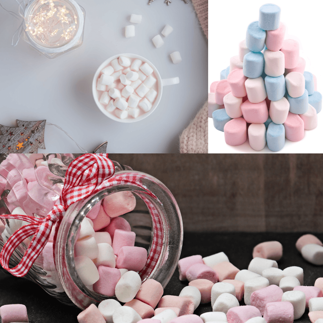 Mini Marshmallows 250g
