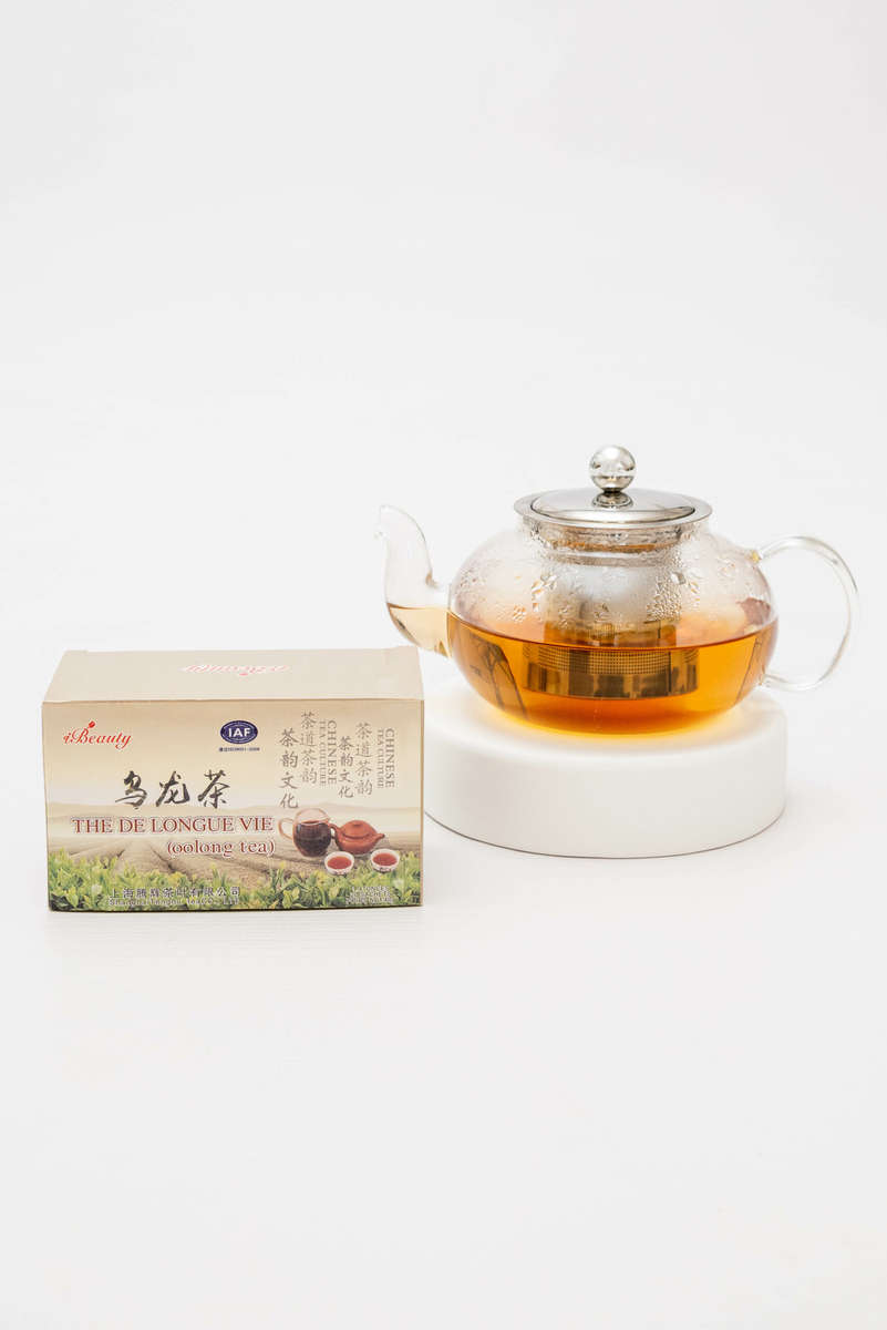 Oolong Tea Box Of 20