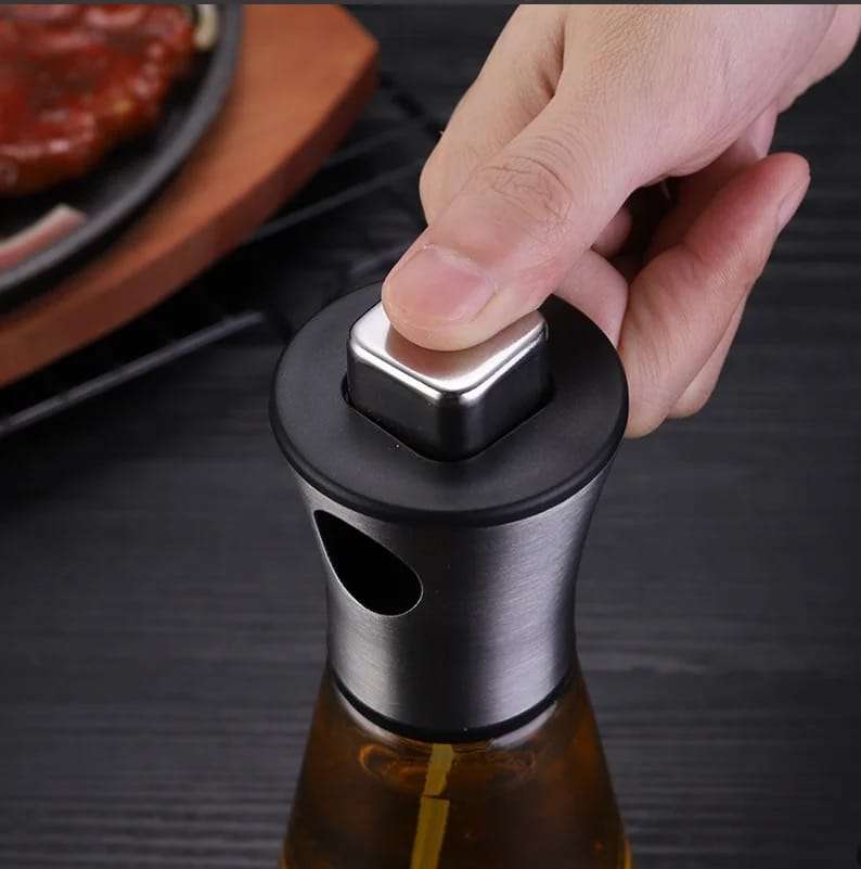 Spray Bottle For Oil And Vinegar 200ml